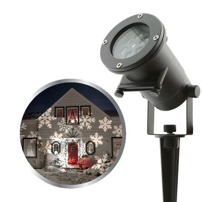 Night Stars Holiday Charms LED lámpa 6 mintával 12 W NIS004