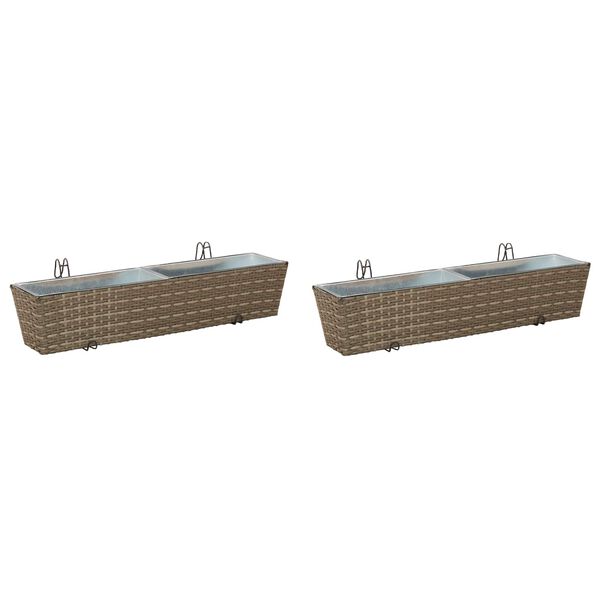 vidaXL Erk&eacute;ly F&eacute;m