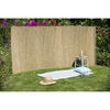 409363 Nature Garden Fence Sedge Reed 1x3 m