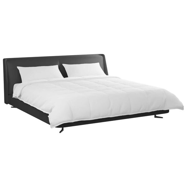 vidaXL Takar&oacute; szett p&aacute;rn&aacute;val 3 pcs Feh&eacute;r Levegőp&aacute;rna