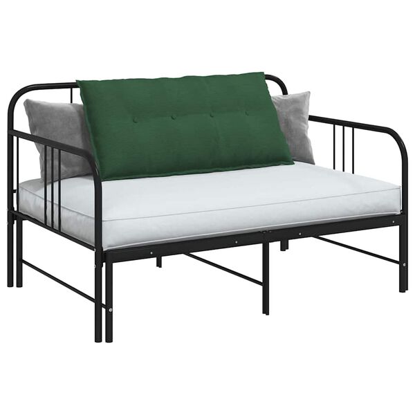 vidaXL H&aacute;tp&aacute;rna Dzsungel z&ouml;ld 100 x 50 cm B&aacute;rsonyos sz&ouml;vet