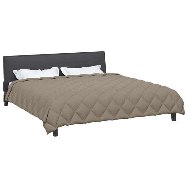 vidaXL T&eacute;li takar&oacute; Vil&aacute;gossz&uuml;rke 240 x 260 cm Mikrosz&aacute;l