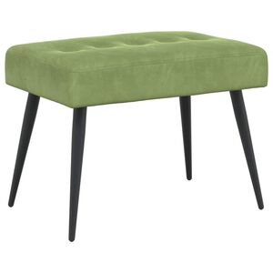 vidaXL Gombos varr&aacute;s&uacute; pad Vil&aacute;gos z&ouml;ld 60 x 40 x 45 cm B&aacute;rsony