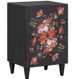 vidaXL F&uuml;rdőszoba Sz&eacute;k&eacute;ny Soksz&iacute;nű 38 x 33,5 x 58 cm T&ouml;m&ouml;r Mang&oacute;f&aacute;t