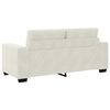 vidaXL kr&eacute;m b&aacute;rsony loveseat kanap&eacute; 180x77x82 cm