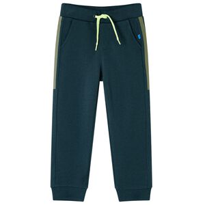 Gyerek meleg&iacute;tőnadr&aacute;g h&uacute;z&oacute;zsin&oacute;rral Moss Green 92