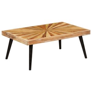 vidaXL t&ouml;m&ouml;r mang&oacute;fa doh&aacute;nyz&oacute;asztal 90 x 55 x 36 cm