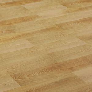 vidaXL Lamin&aacute;lt padl&oacute; 15 pcs Aranybarna 101 x 20 x 0,8 cm Szerelt fa