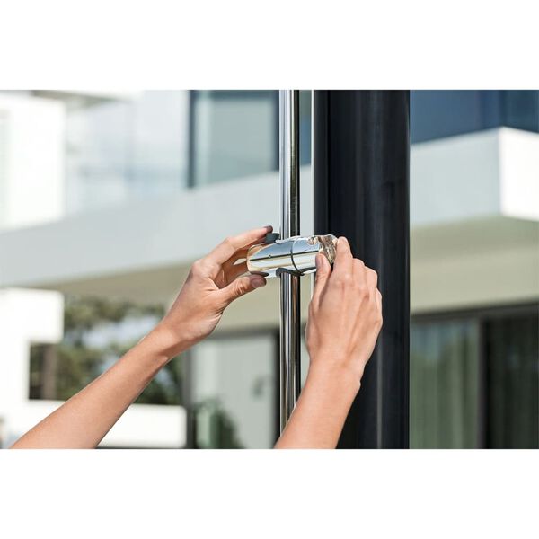 Bestway Solar Flow fekete k&uuml;lt&eacute;ri zuhany 20 L