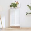 vidaXL 2 db feh&eacute;r lamell&aacute;s szekr&eacute;nyajt&oacute; 99 x 29,5 cm