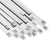 vidaXL K&aacute;bel k&ouml;t&eacute;l 50 db 7,9 x 500 mm Ez&uuml;st