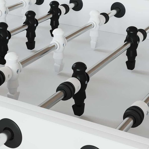 vidaXL Futballasztali figur&aacute;k 3.6 x 3.1 x 10.8 cm r&uacute;dhoz 24 pcs