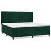 vidaXL s&ouml;t&eacute;tz&ouml;ld b&aacute;rsony rug&oacute;s &aacute;gy matraccal 200x200 cm