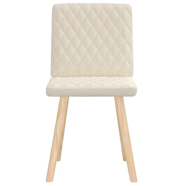 vidaXL 2 db v&aacute;szon &eacute;tkezősz&eacute;k