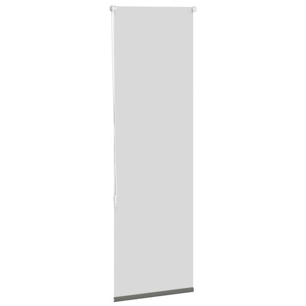 vidaXL redőny Blackout 40x175 cm sz&ouml;vetsz&eacute;less&eacute;g 35,7 cm poli&eacute;szter