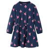 vidaXL Gyerek ruha Navy Blue 116