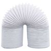 vidaXL PVC elsz&iacute;v&oacute;csatorna 6 m 10 cm