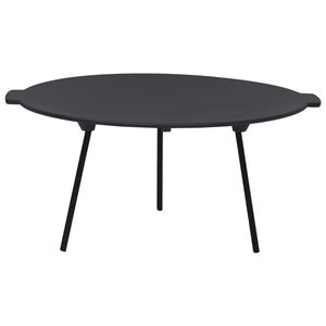 vidaXL &ouml;nt&ouml;ttvas grillt&aacute;rcsa &Oslash;44 cm