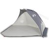 vidaXL sz&uuml;rke 185T poli&eacute;szter strands&aacute;tor 268 x 223 x 125 cm