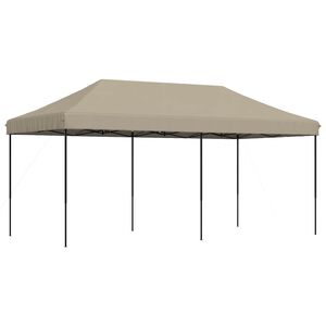 vidaXL Partys&aacute;tor T&oacute;psz&iacute;nű 292 x 580 x 315 cm Oxford Sz&ouml;vet