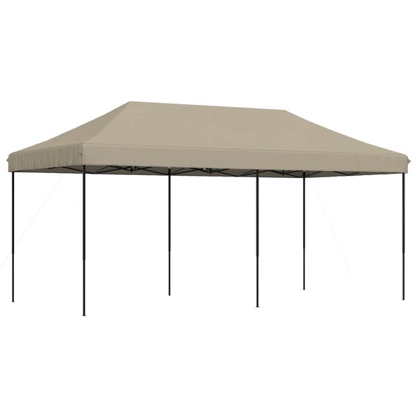 vidaXL Partys&aacute;tor T&oacute;psz&iacute;nű 292 x 580 x 315 cm Oxford Sz&ouml;vet
