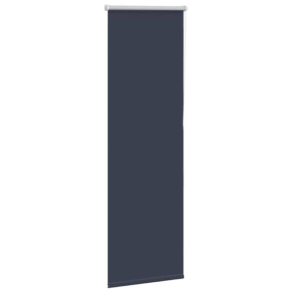 vidaXL redőny Blackout 55x150 cm sz&ouml;vetsz&eacute;less&eacute;g 50,7 cm poli&eacute;szter