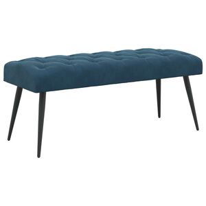 vidaXL Gombos varr&aacute;s&uacute; pad K&eacute;k 110 x 40 x 46 cm B&aacute;rsony
