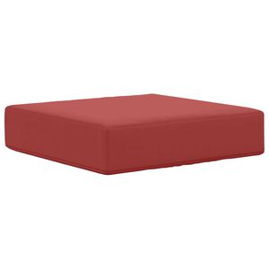 vidaXL K&uuml;lt&eacute;ri &uuml;lőp&aacute;rna bord&oacute; 40 x 40 x 8 cm 100% poli&eacute;szter