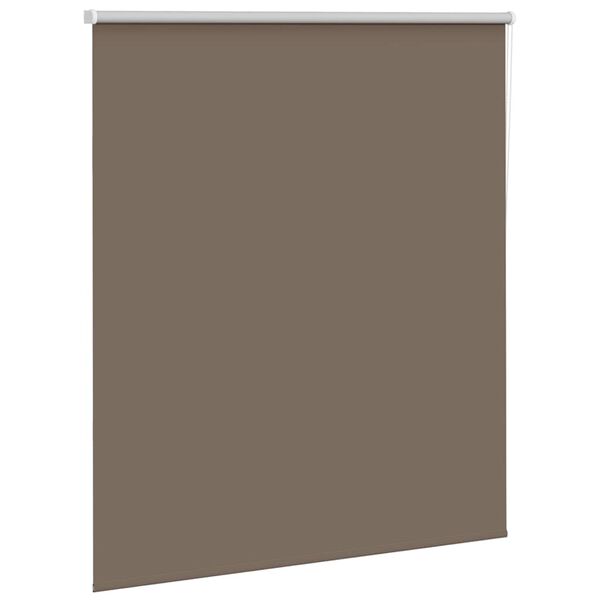 vidaXL redőny Blackout 125x150cm Sz&ouml;vet sz&eacute;less&eacute;ge 121,6 cm poli&eacute;szter