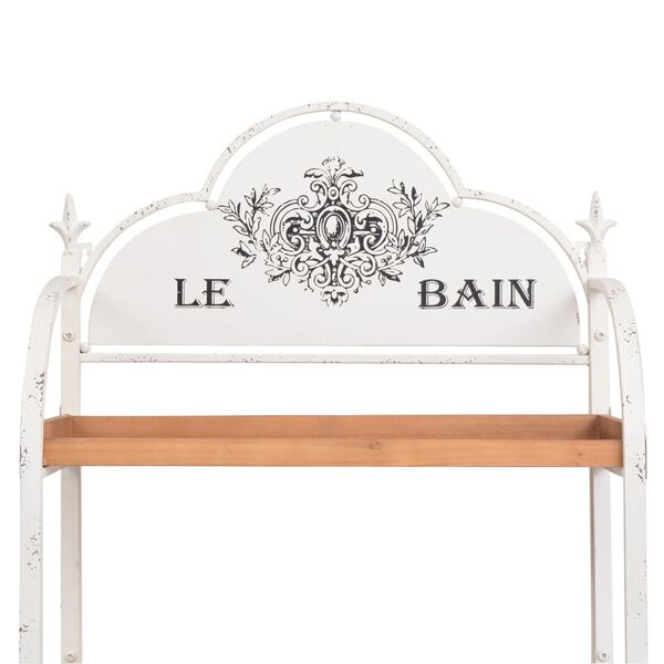 vidaXL k&uuml;l&ouml;n&aacute;ll&oacute; polcrendszer 59 x 35 x 168 cm