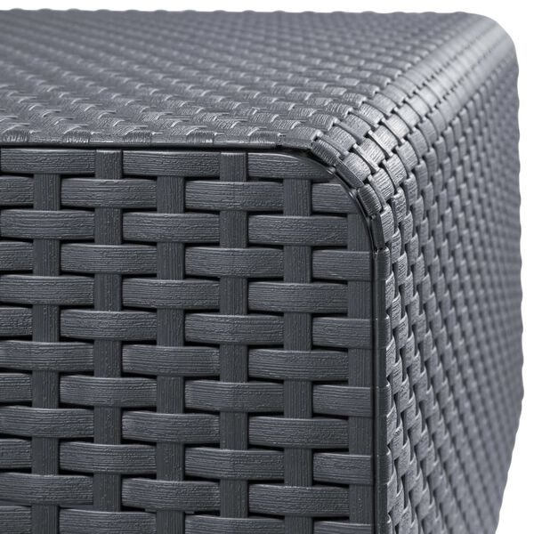 Keter Salta/Sapporo grafitsz&uuml;rke k&uuml;lt&eacute;ri asztal 236104