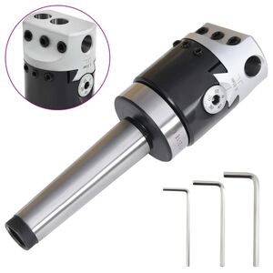 vidaXL F1-12 f&uacute;r&oacute;fej MT3-M12 f&uacute;r&oacute;sz&aacute;rral mar&oacute;eszterg&aacute;l&aacute;shoz 50 mm