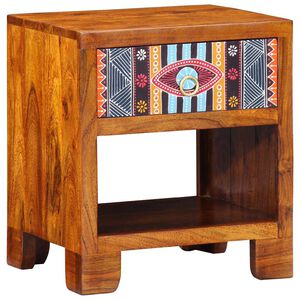 vidaXL Sz&eacute;f fi&oacute;kkal Soksz&iacute;nű 40 x 35 x 45 cm t&ouml;m&ouml;r ak&aacute;cfa