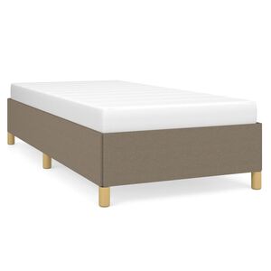 vidaXL t&oacute;psz&iacute;nű sz&ouml;vet &aacute;gykeret matrac n&eacute;lk&uuml;l 100x200 cm