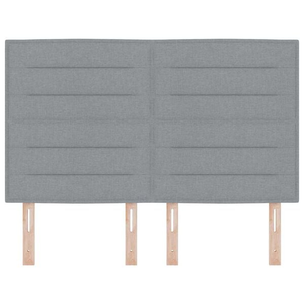 vidaXL Fejt&aacute;mla fejt&aacute;ml&aacute;val Vil&aacute;gossz&uuml;rke 144 cm Műbőr