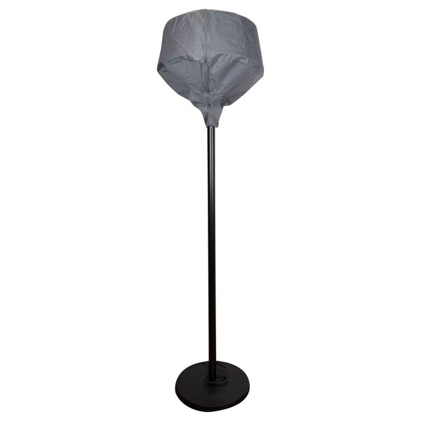 Sunred szürke védőhuzat "Artix Corda" álló hősugárzóhoz