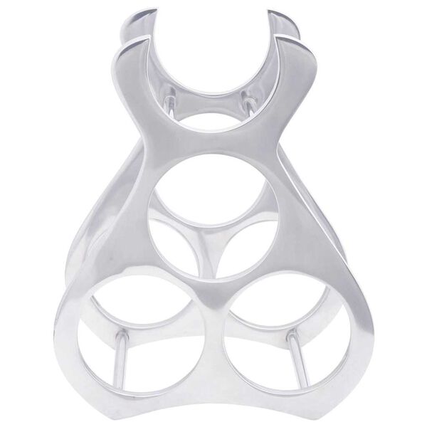 vidaXL Bor&aacute;gas Ez&uuml;st 32 x 14 x 37.5 cm Alum&iacute;nium