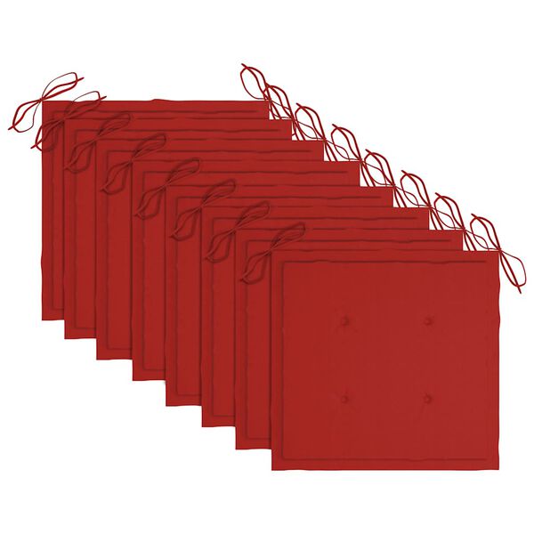 vidaXL 8 db t&ouml;m&ouml;r ak&aacute;cfa k&uuml;lt&eacute;ri &eacute;tkezősz&eacute;k p&aacute;rn&aacute;val