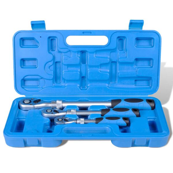 Teleszk&oacute;pos racsnis kulcsk&eacute;szlet