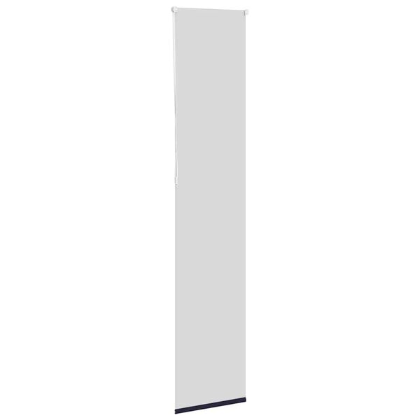 vidaXL redőny Blackout 60x210 cm Sz&ouml;vetsz&eacute;less&eacute;g 55,7 cm poli&eacute;szter