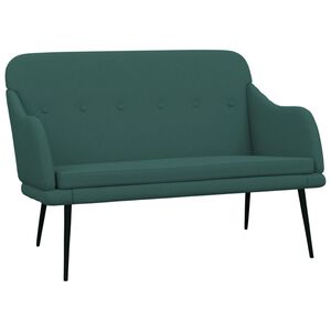 vidaXL s&ouml;t&eacute;tz&ouml;ld sz&ouml;vet pad 110x76x80 cm