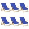 vidaXL 6 db kir&aacute;lyk&eacute;k 400 GSM sz&ouml;vet strandt&ouml;r&ouml;lk&ouml;ző 60 x 135 cm