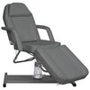 vidaXL sz&uuml;rke massz&aacute;zsasztal 180 x 62 x (87-112) cm