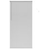 vidaXL Zsalug&aacute;ter Redőny&ouml;k Ez&uuml;st 220 x 105 cm Alum&iacute;nium