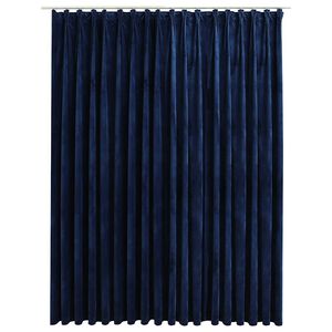 vidaXL s&ouml;t&eacute;tk&eacute;k b&aacute;rsony s&ouml;t&eacute;t&iacute;tőf&uuml;gg&ouml;ny kamp&oacute;kkal 290 x 245 cm