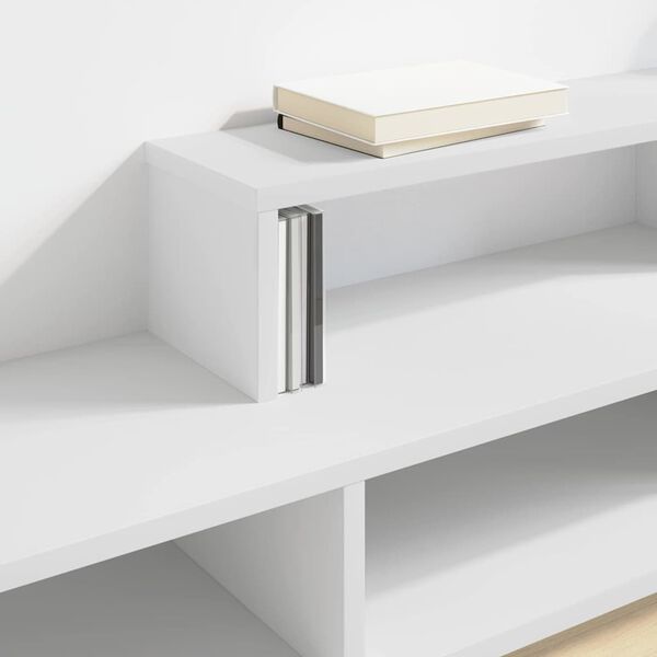 vidaXL FaliTV&Aacute;llv&aacute;ny 150x25x28,5cm Faanyag