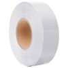 vidaXL f&eacute;nyvisszaverő szalag feh&eacute;r 5 cmx50 m PVC