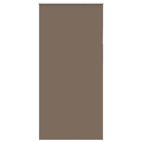 vidaXL redőny Blackout 90x210 cm sz&ouml;vetsz&eacute;less&eacute;g 85,7 cm poli&eacute;szter