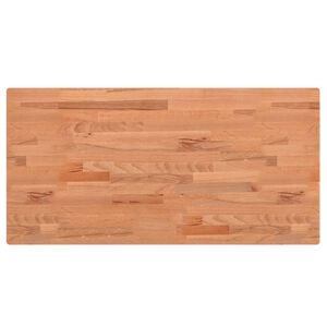 vidaXL t&ouml;m&ouml;r b&uuml;kkfa f&uuml;rdőszobai pult 80x40x1,5 cm