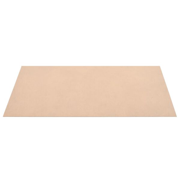 vidaXL 5 db téglalap alakú MDF-lap 120x60 cm 2,5 mm